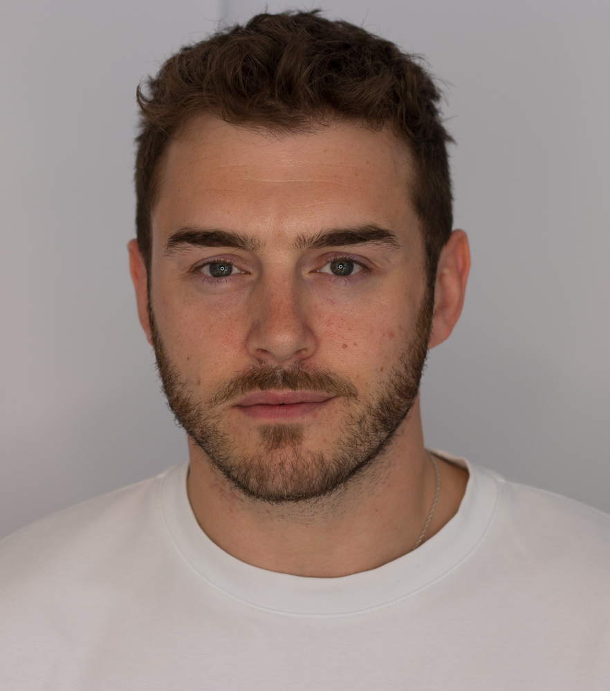 Photo of Luke Hudson